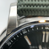 オーデマ・ピゲ AUDEMARS PIGUET CODE 11.59 バイ オーデマピゲ クロノグラフ 26393ST.OO.A056KB.01 グリーン SS 自動巻き メンズ 腕時計