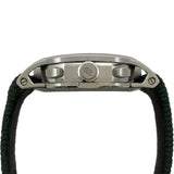 オーデマ・ピゲ AUDEMARS PIGUET CODE 11.59 バイ オーデマピゲ クロノグラフ 26393ST.OO.A056KB.01 グリーン SS 自動巻き メンズ 腕時計