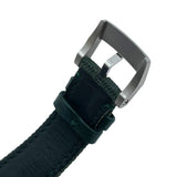 オーデマ・ピゲ AUDEMARS PIGUET CODE 11.59 バイ オーデマピゲ クロノグラフ 26393ST.OO.A056KB.01 グリーン SS 自動巻き メンズ 腕時計