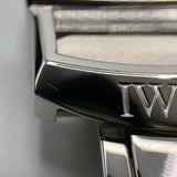 インターナショナルウォッチカンパニー IWC ポートフィノ オートマティック IW356506 ブラック SS 自動巻き メンズ 腕時計