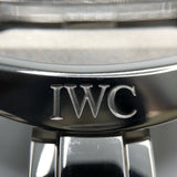インターナショナルウォッチカンパニー IWC ポートフィノ オートマティック IW356506 ブラック SS 自動巻き メンズ 腕時計