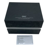 インターナショナルウォッチカンパニー IWC ポートフィノ オートマティック IW356506 ブラック SS 自動巻き メンズ 腕時計
