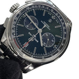 ブライトリング BREITLING プレミエ B01 クロノグロフ 42 AB0118 グリーン SS 自動巻き メンズ 腕時計