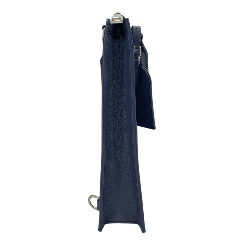 ルイ・ヴィトン LOUIS VUITTON サックプラ・メッセンジャー M57843 モノグラム/ウォーターカラー グレインレザー メンズ ショルダーバッグ