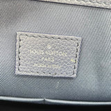 ルイ・ヴィトン LOUIS VUITTON サックプラ・メッセンジャー M57843 モノグラム/ウォーターカラー グレインレザー メンズ ショルダーバッグ