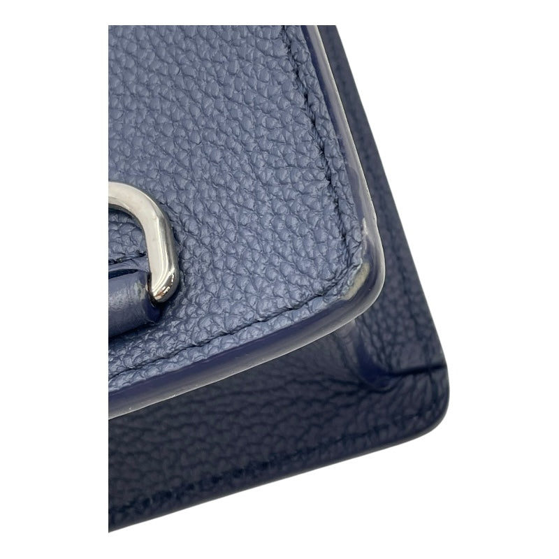 ルイ・ヴィトン LOUIS VUITTON サックプラ・メッセンジャー M57843 モノグラム/ウォーターカラー グレインレザー メンズ ショルダーバッグ