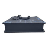 ルイ・ヴィトン LOUIS VUITTON サックプラ・メッセンジャー M57843 モノグラム/ウォーターカラー グレインレザー メンズ ショルダーバッグ