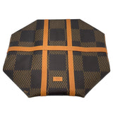 ルイ・ヴィトン LOUIS VUITTON キーポル・バンドリエール50 NIGOコラボ N40360 ブラウン ダミエ・ジャイアント ユニセックス ボストンバッグ