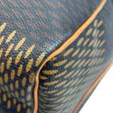 ルイ・ヴィトン LOUIS VUITTON キーポル・バンドリエール50 NIGOコラボ N40360 ブラウン ダミエ・ジャイアント ユニセックス ボストンバッグ