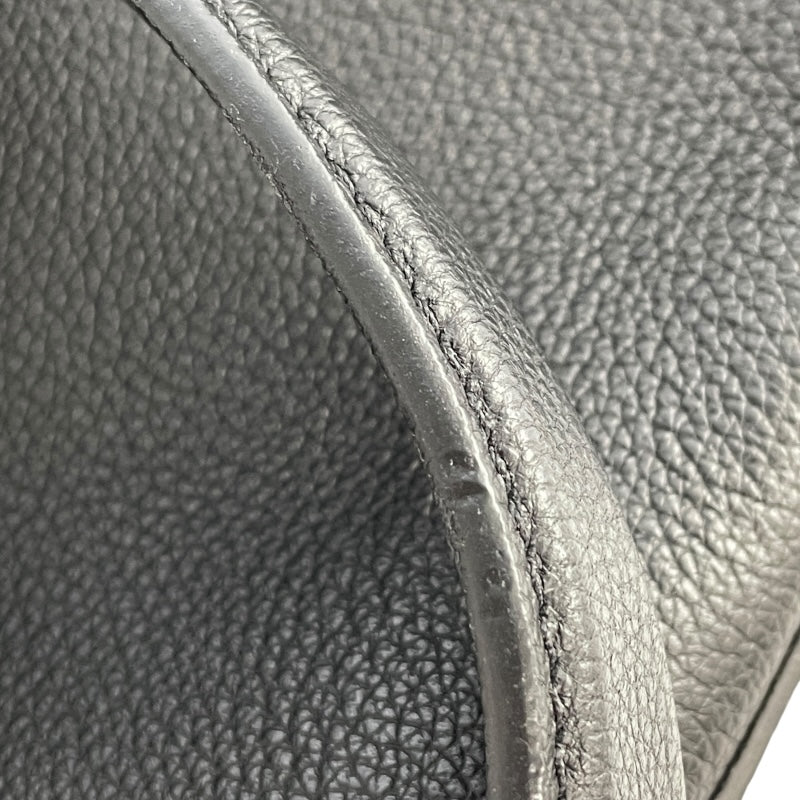 ルイ・ヴィトン LOUIS VUITTON ロックミー ホーボー M52776 ノワール カーフ レディース トートバッグ
