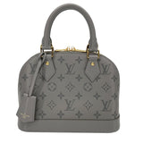 ルイ・ヴィトン LOUIS VUITTON アルマBB M12561 トリアノングレー カーフ レディース ハンドバッグ