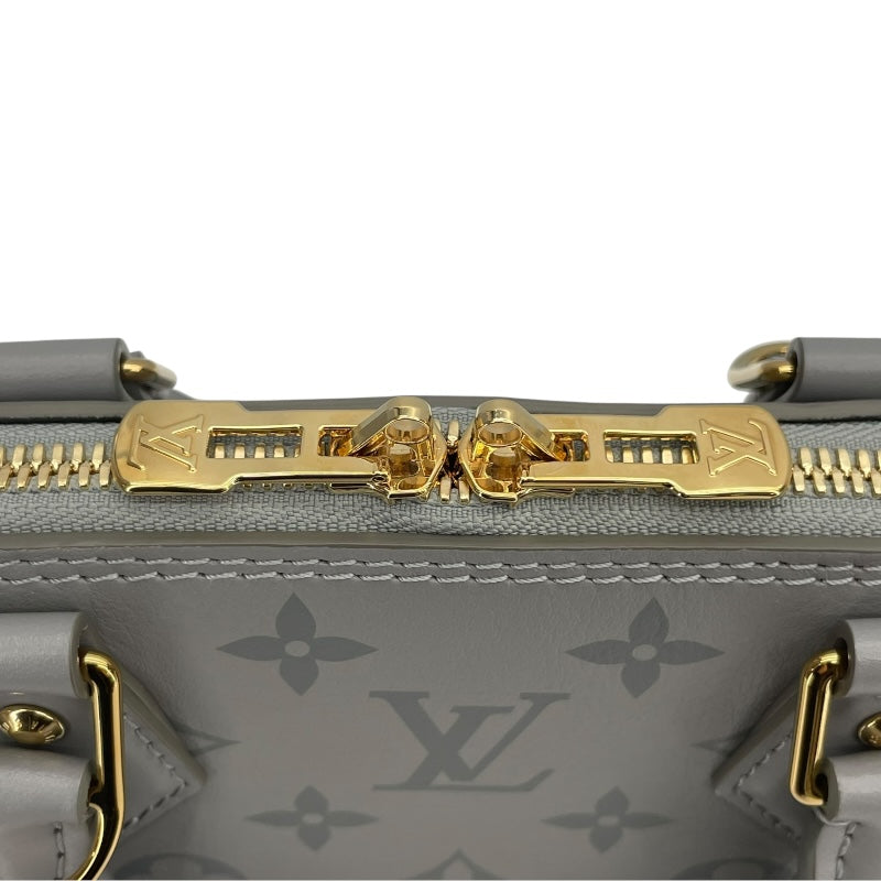 ルイ・ヴィトン LOUIS VUITTON アルマBB M12561 トリアノングレー カーフ レディース ハンドバッグ