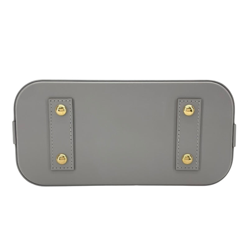 ルイ・ヴィトン LOUIS VUITTON アルマBB M12561 トリアノングレー カーフ レディース ハンドバッグ