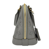 ルイ・ヴィトン LOUIS VUITTON アルマBB M12561 トリアノングレー カーフ レディース ハンドバッグ