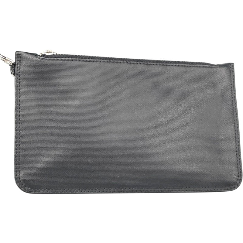 シャネル CHANEL パリピアリッツトートGM A34210 ブラック コーティングキャンバス レディース トートバッグ