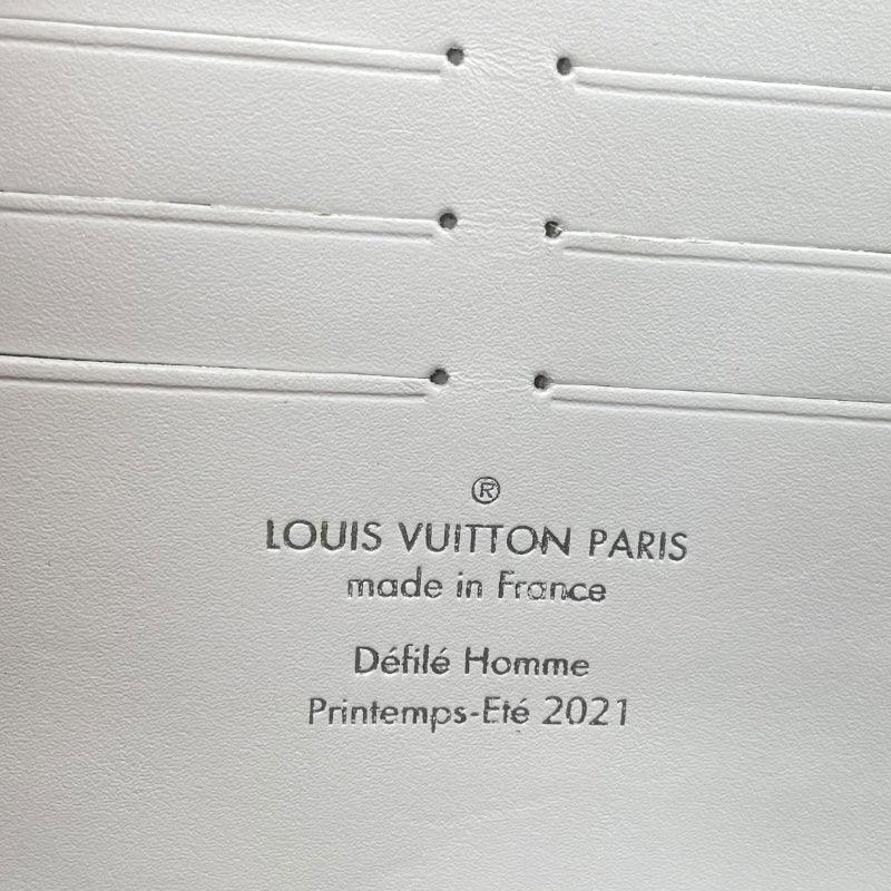 ルイ・ヴィトン LOUIS VUITTON ソフトトランク M80146 LVフレンド トリヨンレザー メンズ ショルダーバッグ