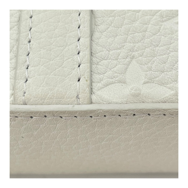 ルイ・ヴィトン LOUIS VUITTON ソフトトランク M80146 LVフレンド トリヨンレザー メンズ ショルダーバッグ