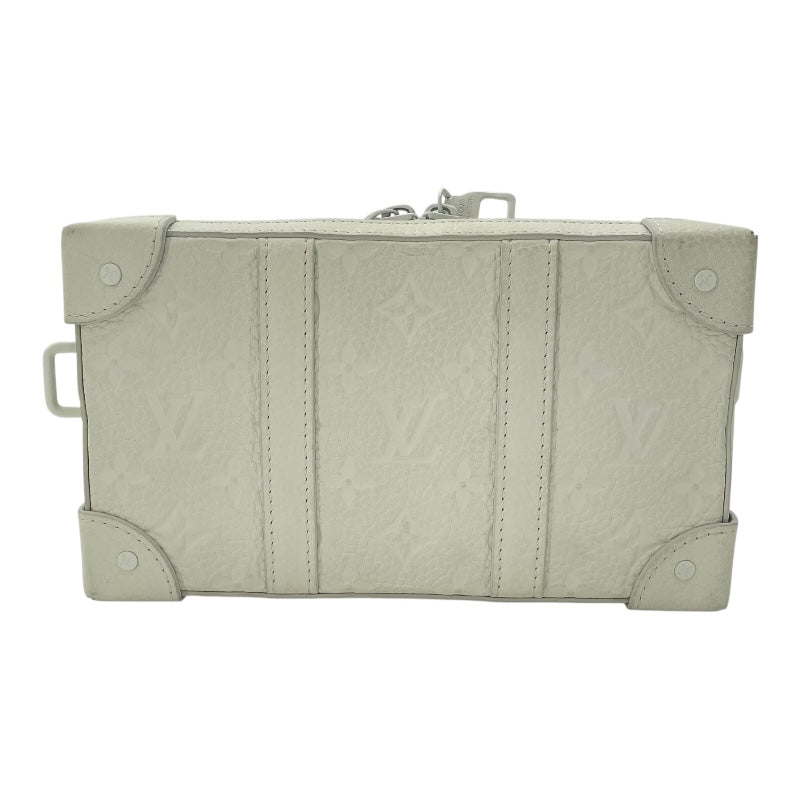 ルイ・ヴィトン LOUIS VUITTON ソフトトランク M80146 LVフレンド トリヨンレザー メンズ ショルダーバッグ
