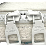 ルイ・ヴィトン LOUIS VUITTON ソフトトランク M80146 ホワイト トリヨン ユニセックス ショルダーバッグ