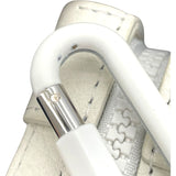 ルイ・ヴィトン LOUIS VUITTON ソフトトランク M80146 ホワイト トリヨン ユニセックス ショルダーバッグ