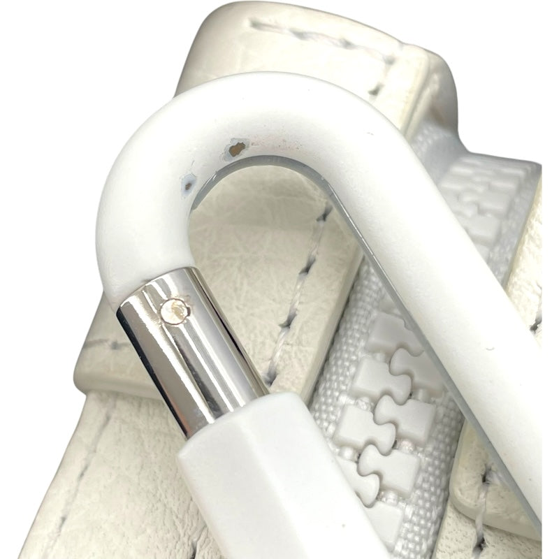 ルイ・ヴィトン LOUIS VUITTON ソフトトランク M80146 ホワイト トリヨン ユニセックス ショルダーバッグ