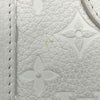 ルイ・ヴィトン LOUIS VUITTON ソフトトランク M80146 ホワイト トリヨン ユニセックス ショルダーバッグ