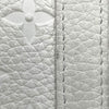 ルイ・ヴィトン LOUIS VUITTON ソフトトランク M80146 ホワイト トリヨン ユニセックス ショルダーバッグ