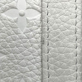 ルイ・ヴィトン LOUIS VUITTON ソフトトランク M80146 ホワイト トリヨン ユニセックス ショルダーバッグ