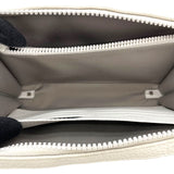 ルイ・ヴィトン LOUIS VUITTON ソフトトランク M80146 ホワイト トリヨン ユニセックス ショルダーバッグ