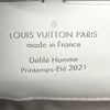 ルイ・ヴィトン LOUIS VUITTON ソフトトランク M80146 ホワイト トリヨン ユニセックス ショルダーバッグ