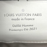 ルイ・ヴィトン LOUIS VUITTON ソフトトランク M80146 ホワイト トリヨン ユニセックス ショルダーバッグ
