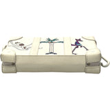 ルイ・ヴィトン LOUIS VUITTON ソフトトランク M80146 ホワイト トリヨン ユニセックス ショルダーバッグ