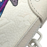 ルイ・ヴィトン LOUIS VUITTON ソフトトランク M80146 ホワイト トリヨン ユニセックス ショルダーバッグ