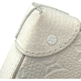 ルイ・ヴィトン LOUIS VUITTON ソフトトランク M80146 ホワイト トリヨン ユニセックス ショルダーバッグ