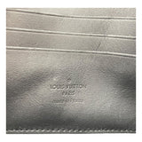 ルイ・ヴィトン LOUIS VUITTON アルファ・ウェアラブルウォレット M59161 ノワール アエログラム カーフレザー メンズ ショルダーバッグ