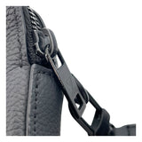 ルイ・ヴィトン LOUIS VUITTON アルファ・ウェアラブルウォレット M59161 ノワール アエログラム カーフレザー メンズ ショルダーバッグ