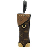 ルイ・ヴィトン LOUIS VUITTON カメラボックス M82465 ブラウン モノグラム・リバース ユニセックス ショルダーバッグ