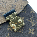 ルイ・ヴィトン LOUIS VUITTON カメラボックス M82465 ブラウン モノグラム・リバース ユニセックス ショルダーバッグ