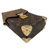 ルイ・ヴィトン LOUIS VUITTON カメラボックス M82465 ブラウン モノグラム・リバース ユニセックス ショルダーバッグ