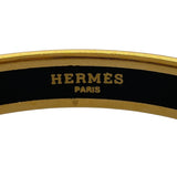 エルメス HERMES エマイユPM レッド メタル アクセサリー