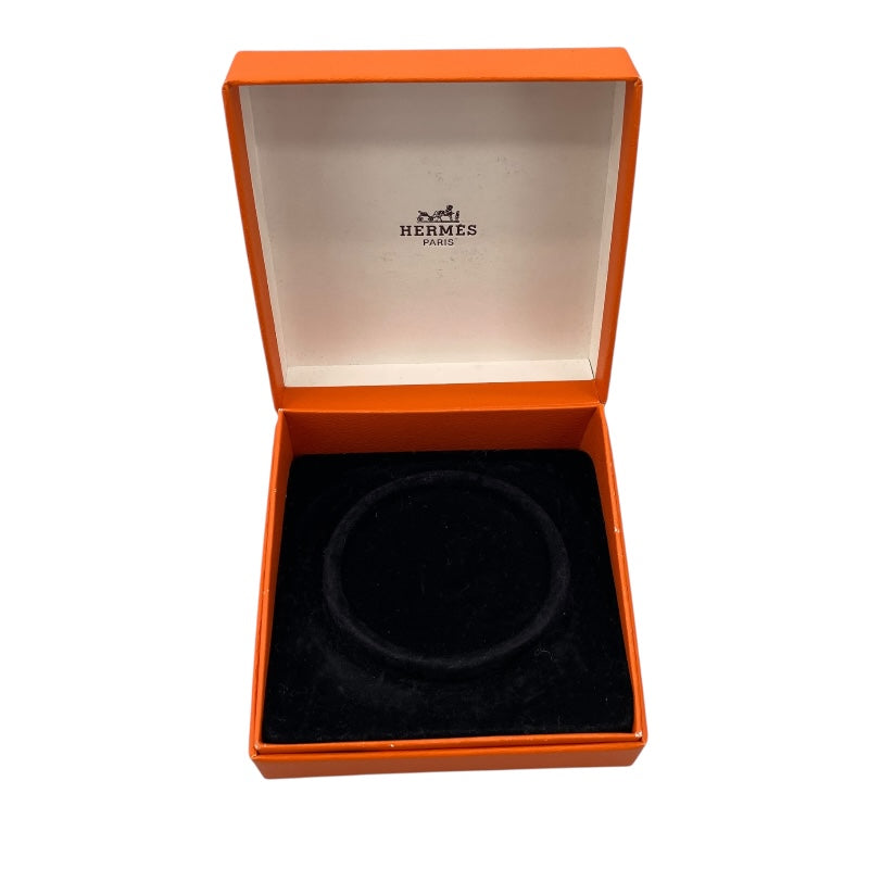 エルメス HERMES エマイユPM レッド メタル アクセサリー