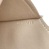 エルメス HERMES デッラカヴァッレリア U CT838 SG クレ/GD金具 エプソン レディース ショルダーバッグ