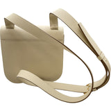 エルメス HERMES デッラカヴァッレリア U CT838 SG クレ/GD金具 エプソン レディース ショルダーバッグ