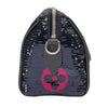 ルイ・ヴィトン LOUIS VUITTON スピーディ・バンドリエール 18 M21994 ネイビー スパンコール レディース ショルダーバッグ