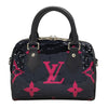 ルイ・ヴィトン LOUIS VUITTON スピーディ・バンドリエール 18 M21994 ネイビー スパンコール レディース ショルダーバッグ