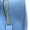 エルメス HERMES ヴィクトリア35 □R刻 ブルーパラダイス SV金具 トリヨン レディース ハンドバッグ