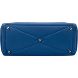エルメス HERMES ヴィクトリア35 □R刻 ブルーパラダイス SV金具 トリヨン レディース ハンドバッグ