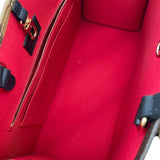 ルイ・ヴィトン LOUIS VUITTON オンザゴー MM M45321 ブラウン ジャイアント レディース トートバッグ