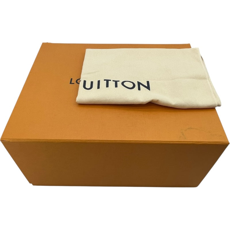 ルイ・ヴィトン LOUIS VUITTON オンザゴー MM M45321 ブラウン ジャイアント レディース トートバッグ
