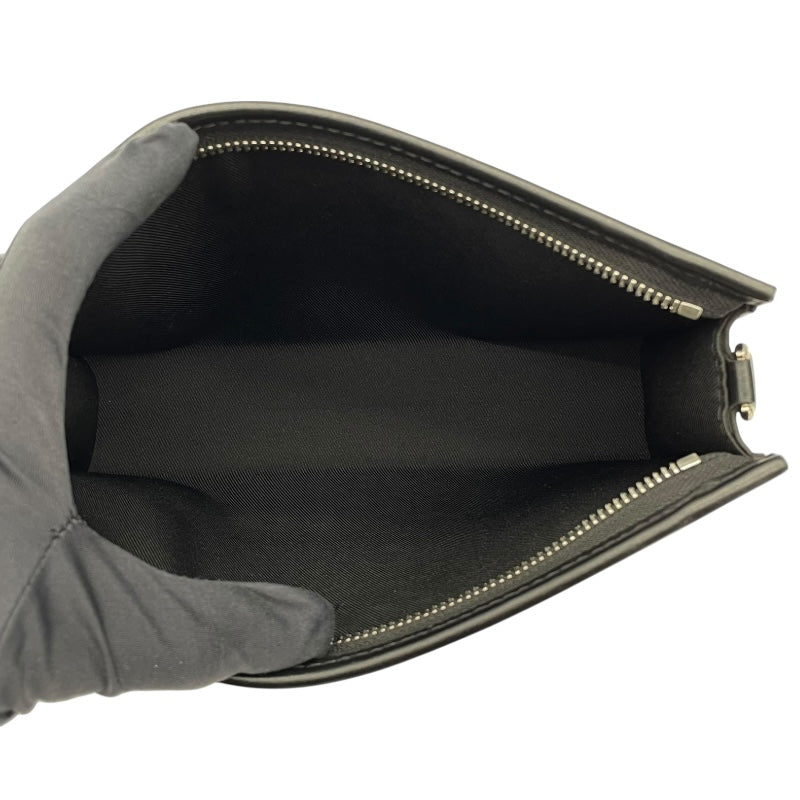 ルイ・ヴィトン LOUIS VUITTON ガストン・ウエアラブルウォレット M81753 ブラック エクリプスルームウィズアビュー メンズ ショルダーバッグ